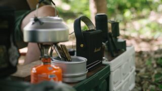 アウトドアで使うポータブル電源