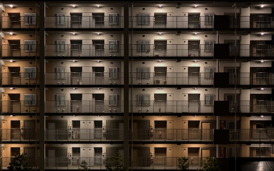 マンション・集合住宅の外観