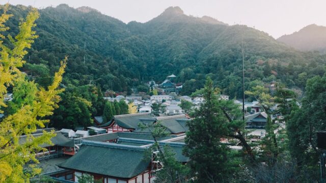 福島県の風景イメージ