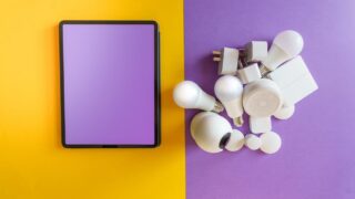 HEMSで家庭のエネルギーを見える化するイメージ
