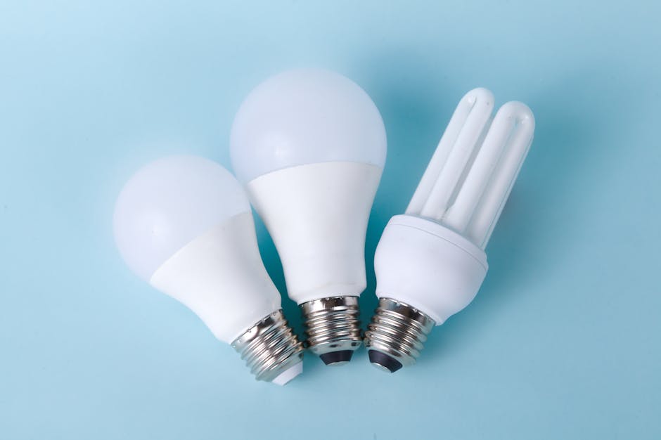 LED照明など賃貸でもできる節約